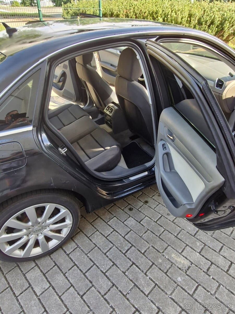 2009 Audi A4 - 15