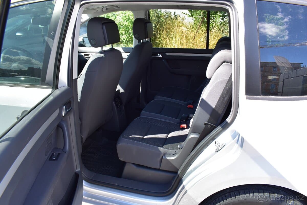 2014 Volkswagen TOURAN - 15