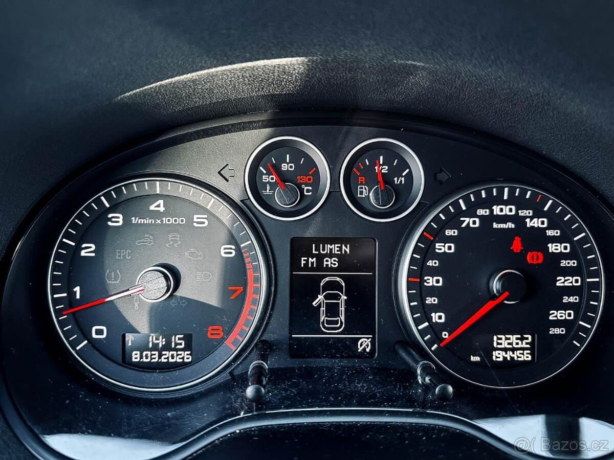 2010 Audi A3 - 15