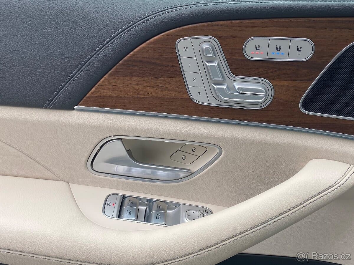 2020 Mercedes-Benz GL - 15