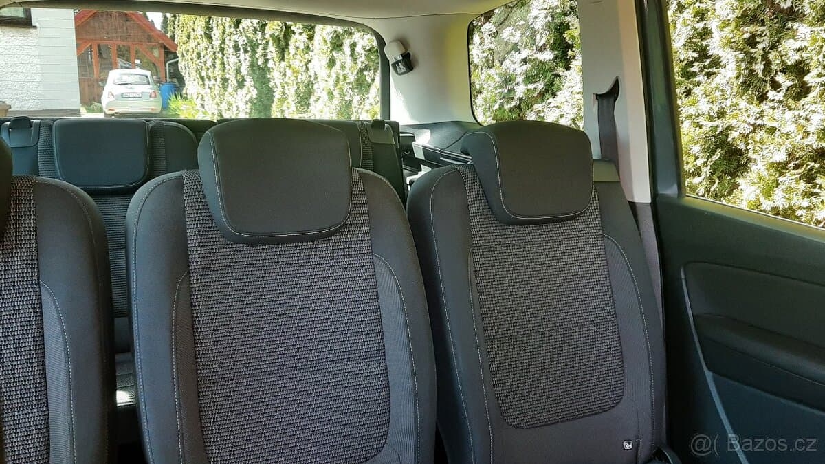 2020 Volkswagen SHARAN - 15