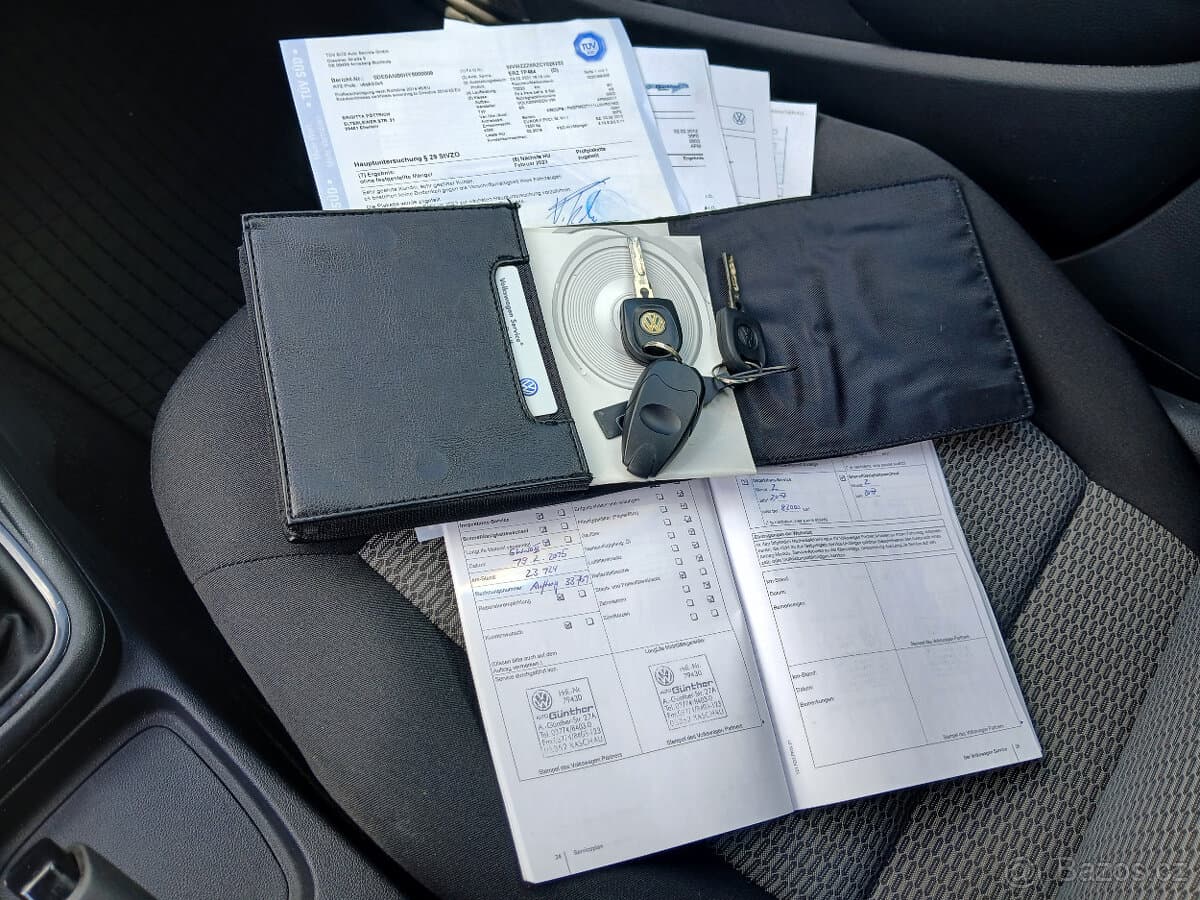 2012 Volkswagen POLO - 15