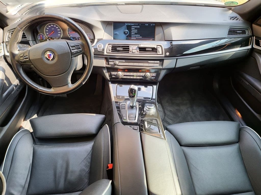 2011 Alpina B5 - 15