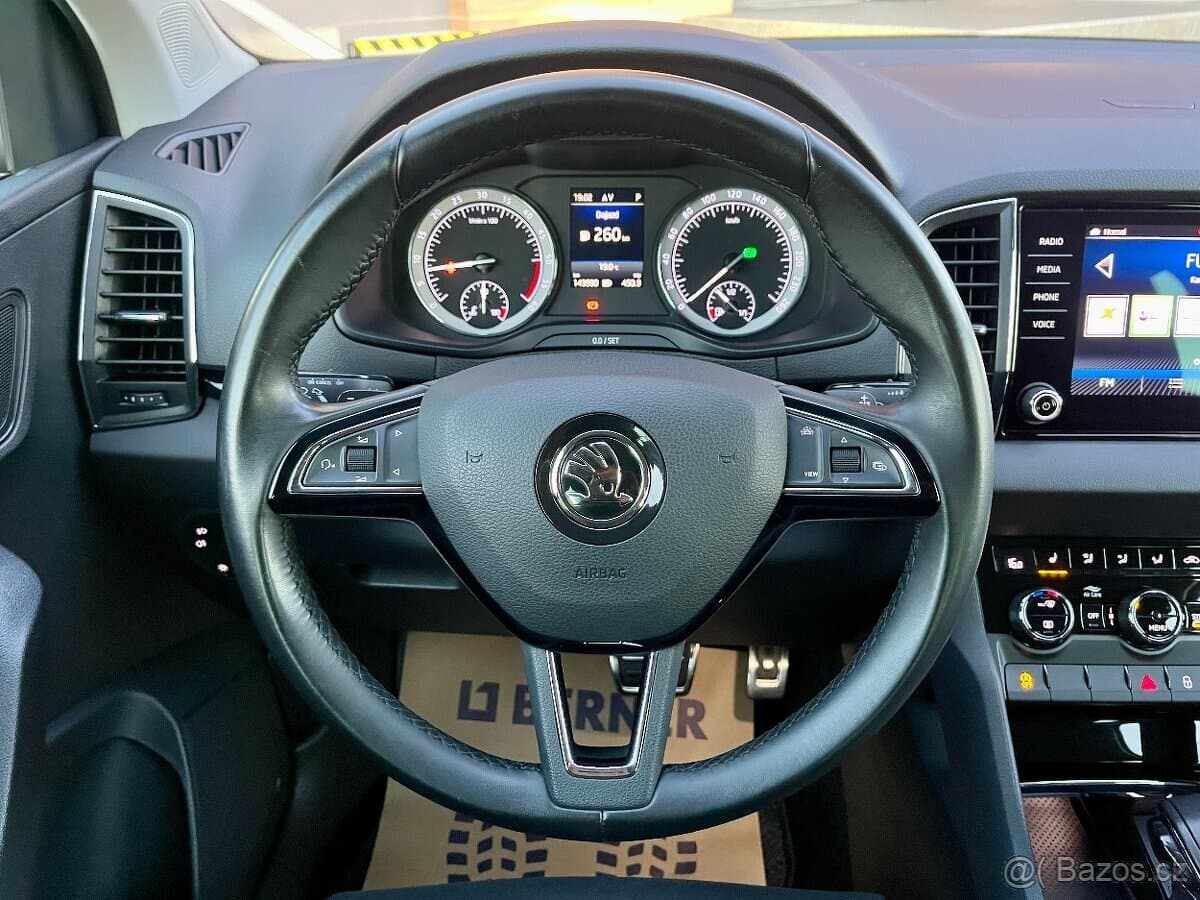 2020 Škoda KAROQ - 15