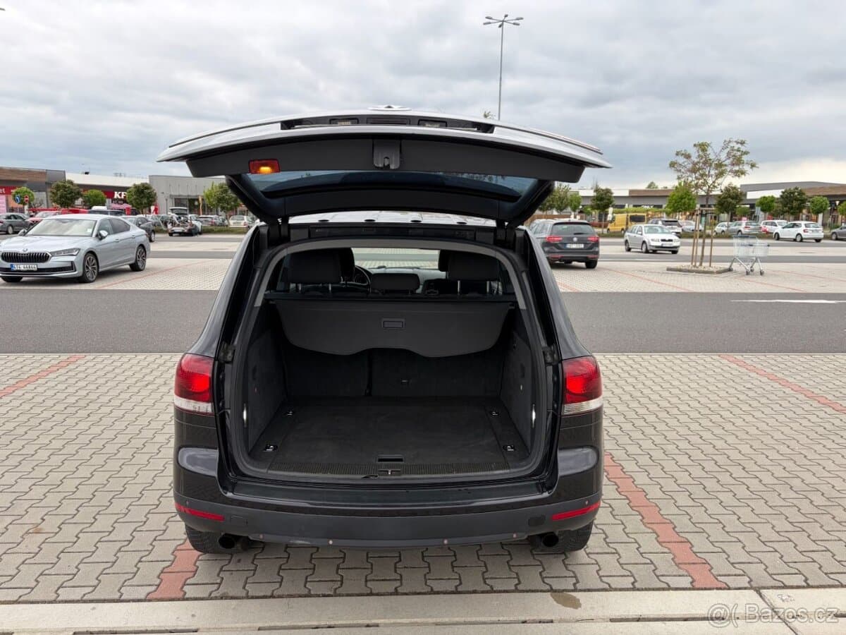 2007 Volkswagen TOUAREG - 15