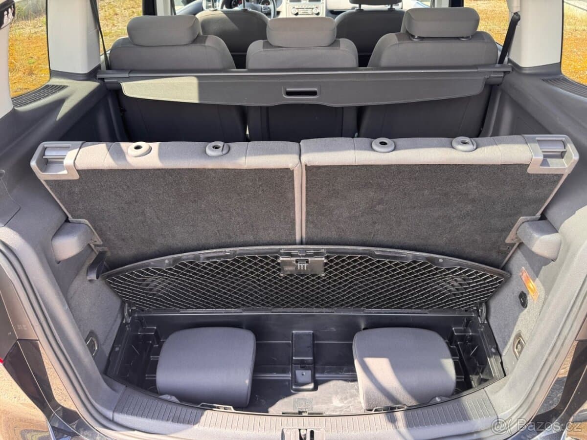 2012 Volkswagen TOURAN - 15