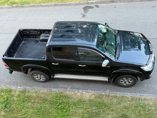 2014 Toyota HILUX - 15