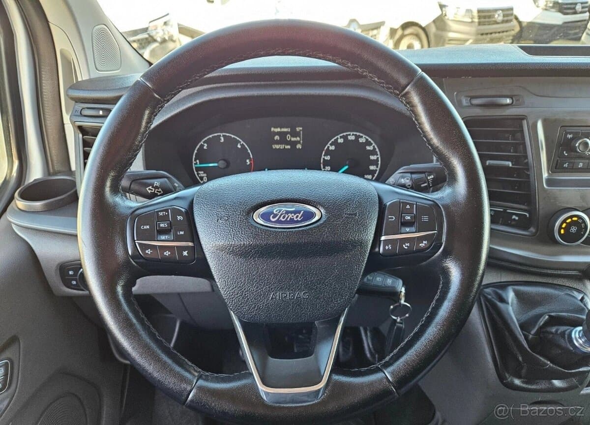 2020 Ford TRANSIT - 15