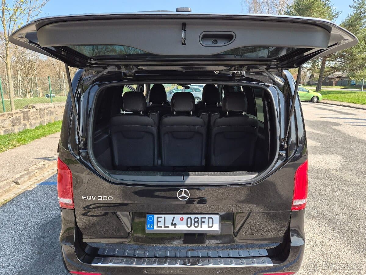 2020 Mercedes-Benz EQV - 15