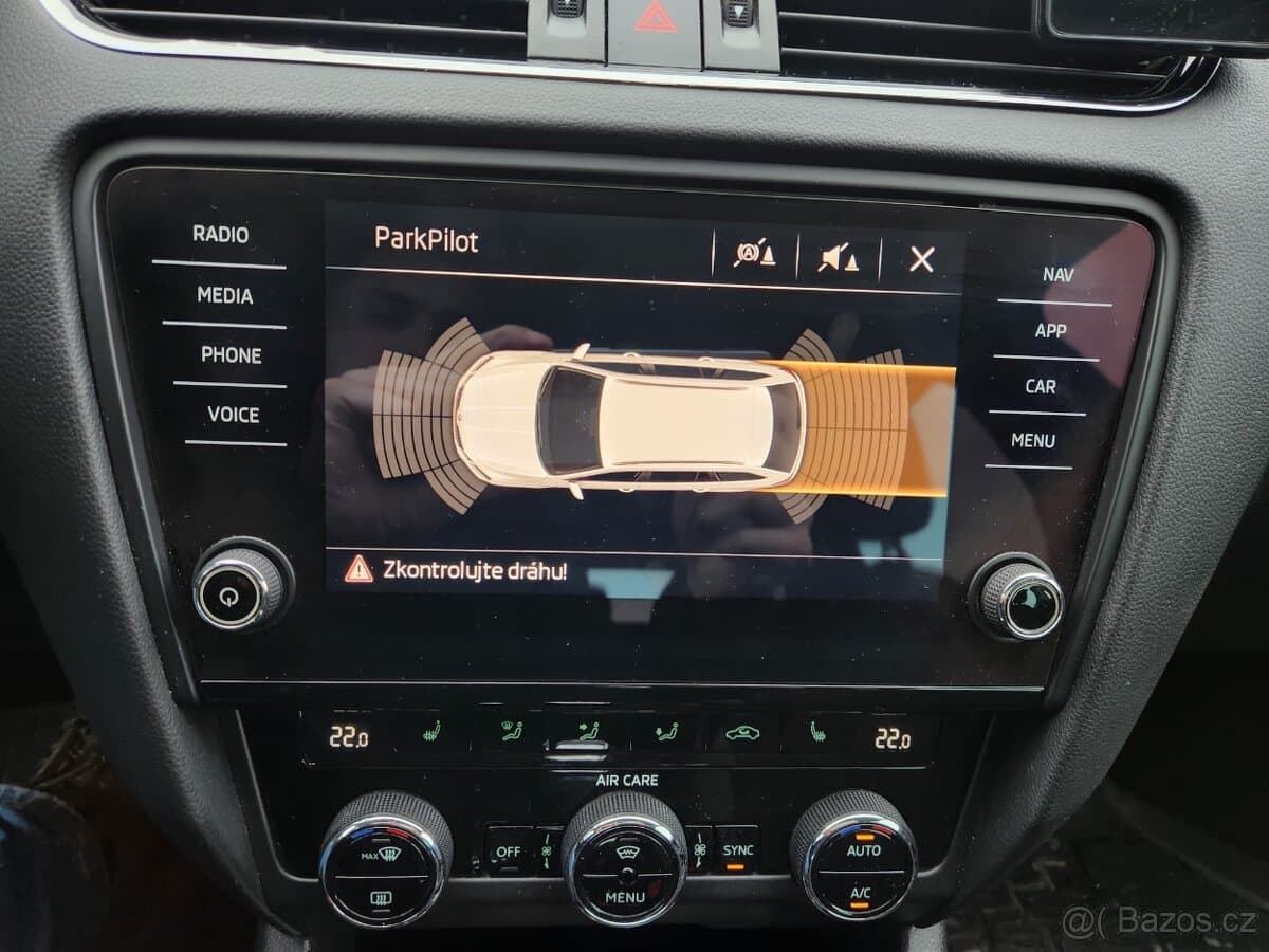 2018 Škoda OCTAVIA - 15