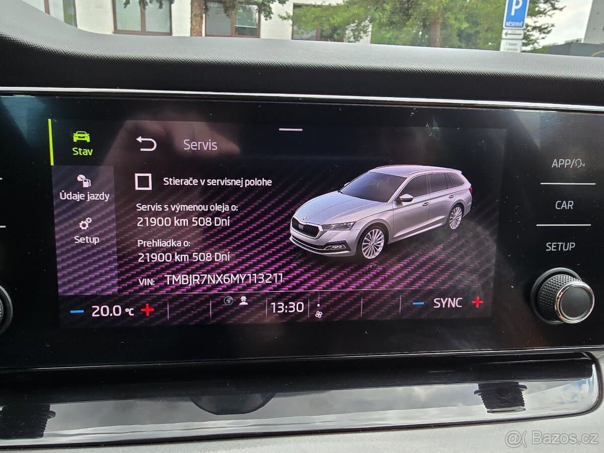 2021 Škoda OCTAVIA - 15