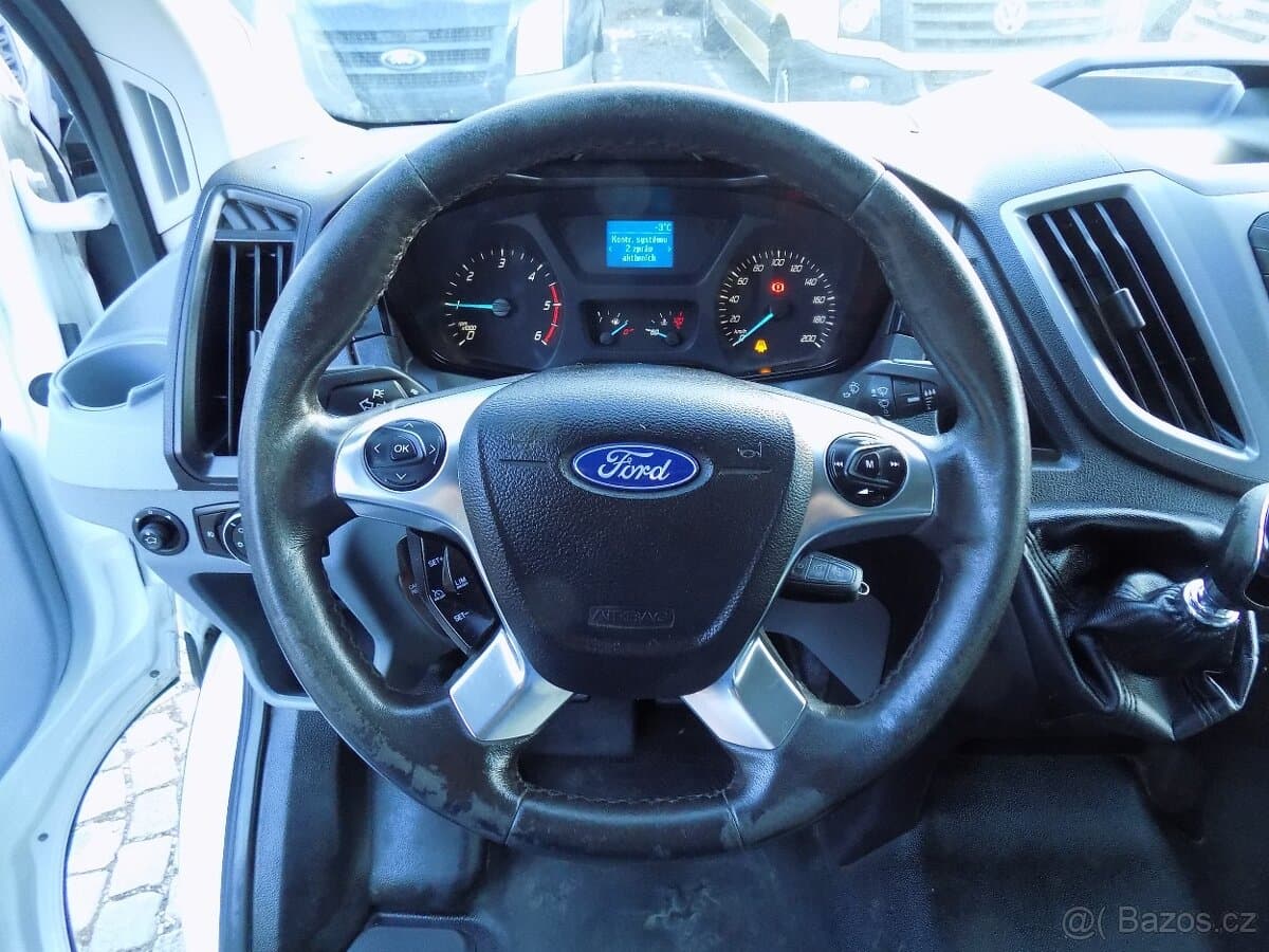 2016 Ford TRANSIT - 15