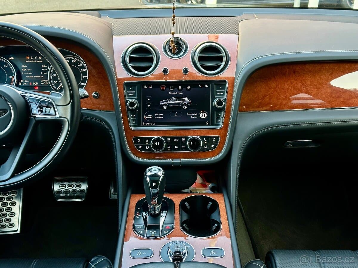 2018 Bentley BENTAYGA - 15