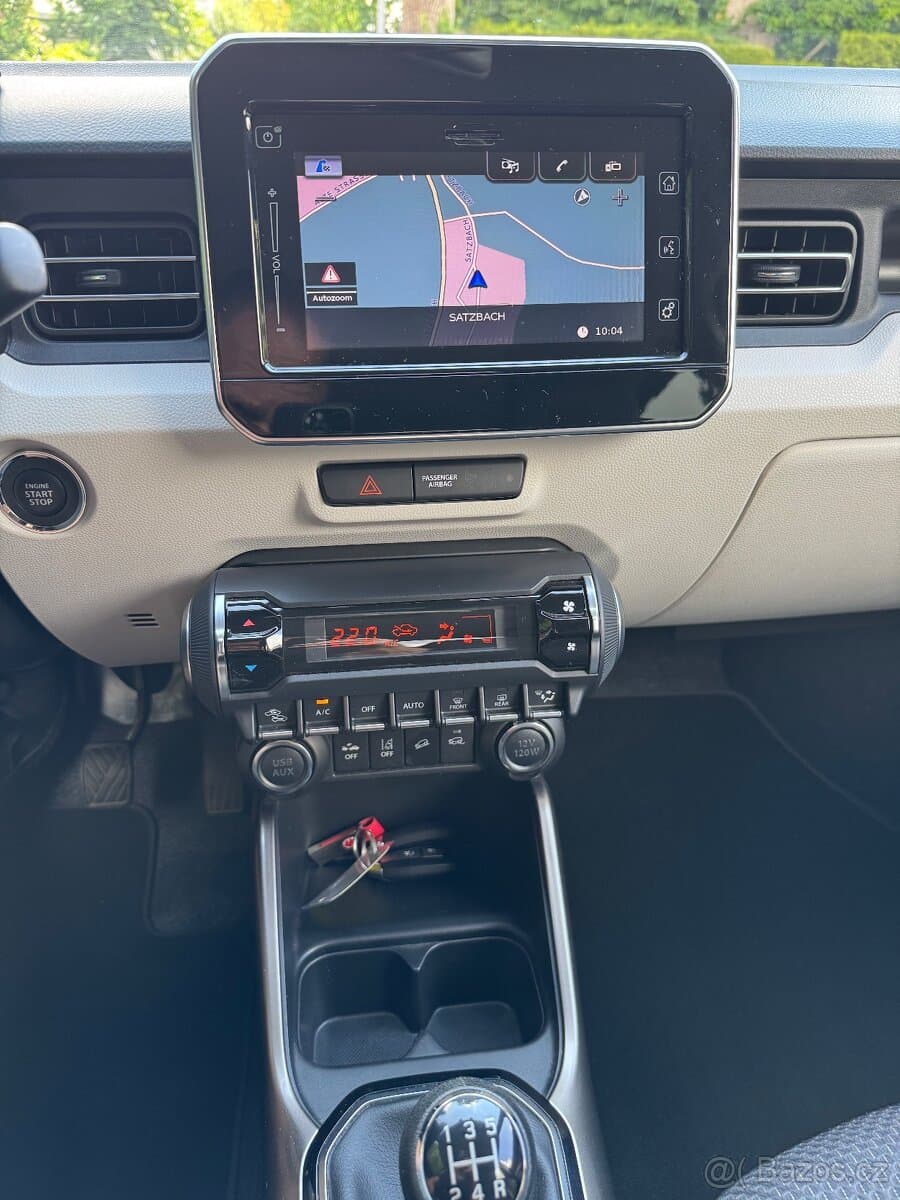 2018 Suzuki IGNIS - 15