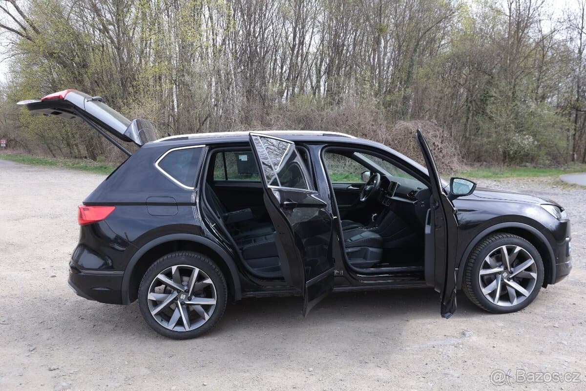 2021 Seat TARRACO - 15