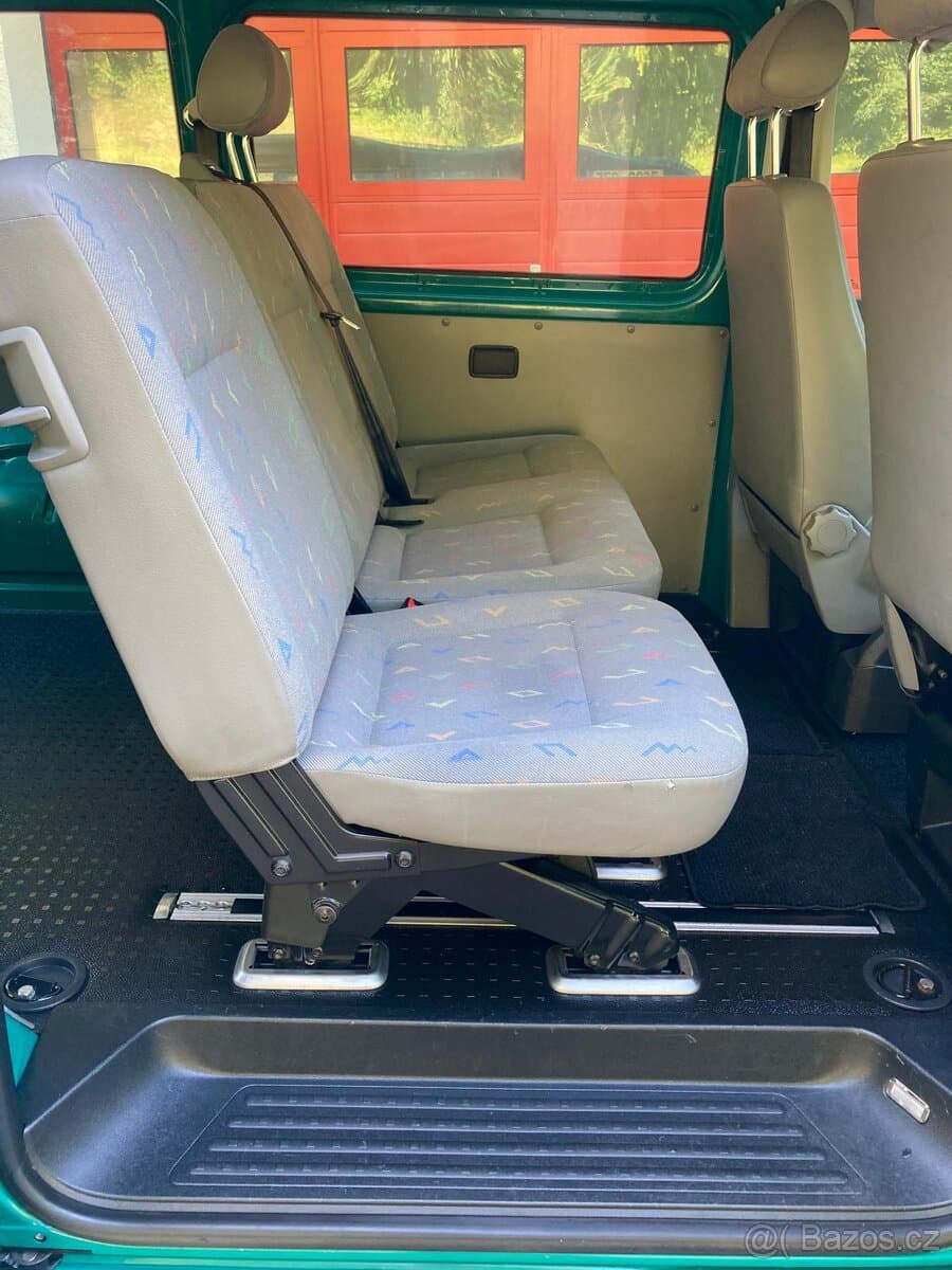 2006 Volkswagen TRANSPORTER - 15