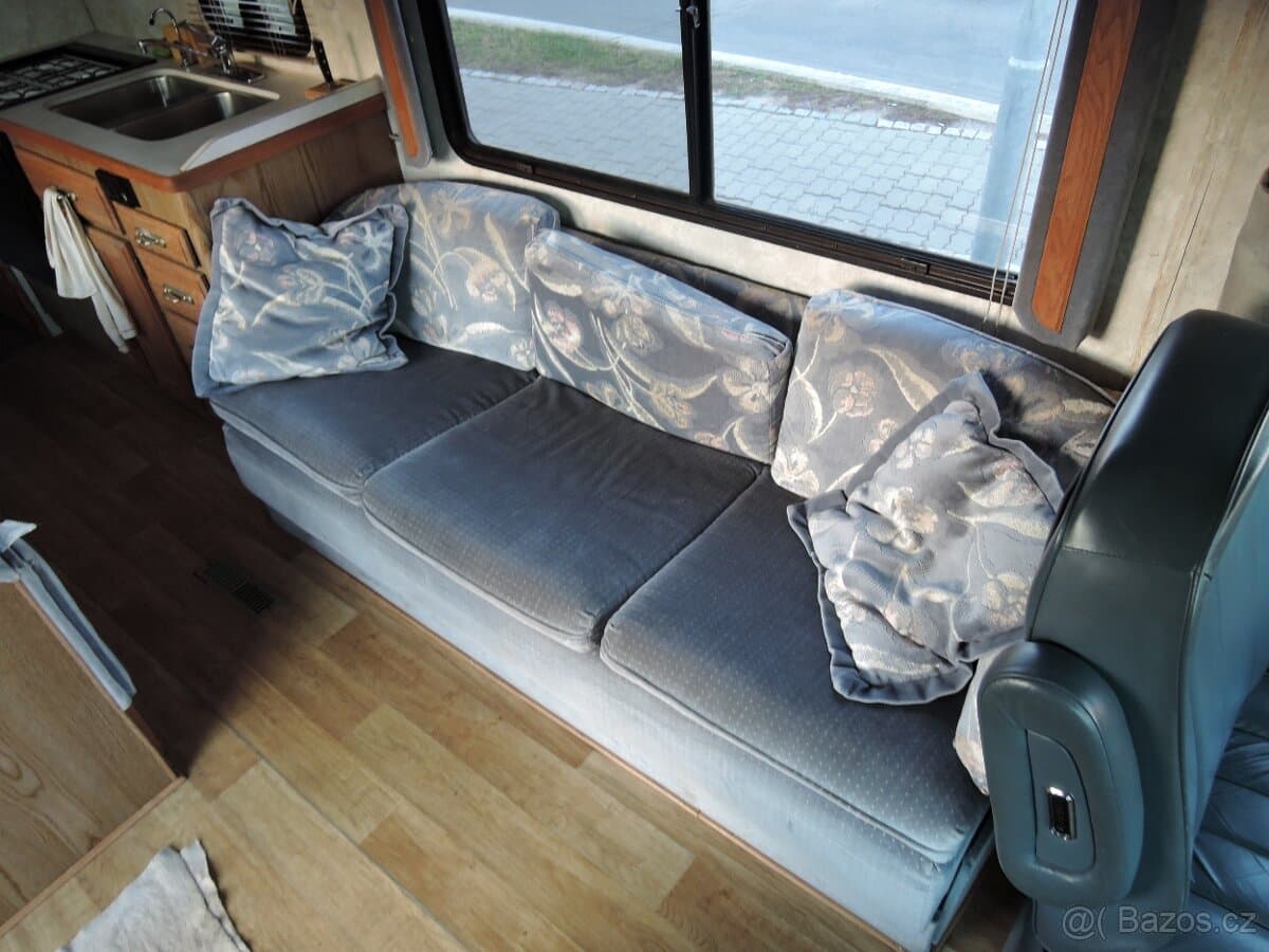 1990 Ford OSTATNÍ - 15
