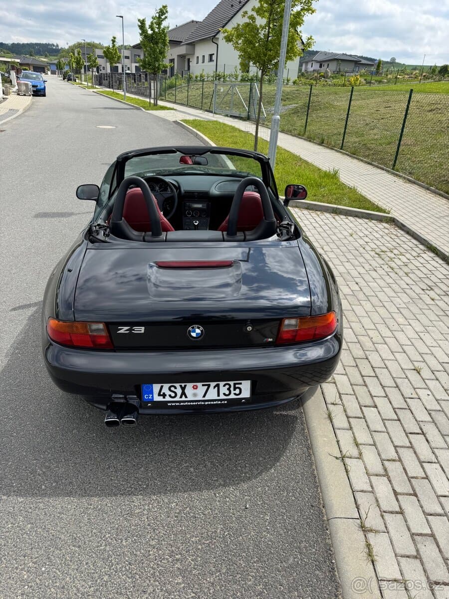 1998 BMW Z3 - 15