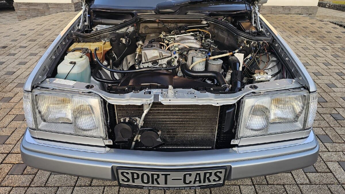 1995 Mercedes-Benz OSTATNÍ - 15