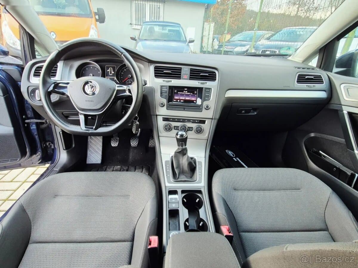2014 Volkswagen GOLF - 15