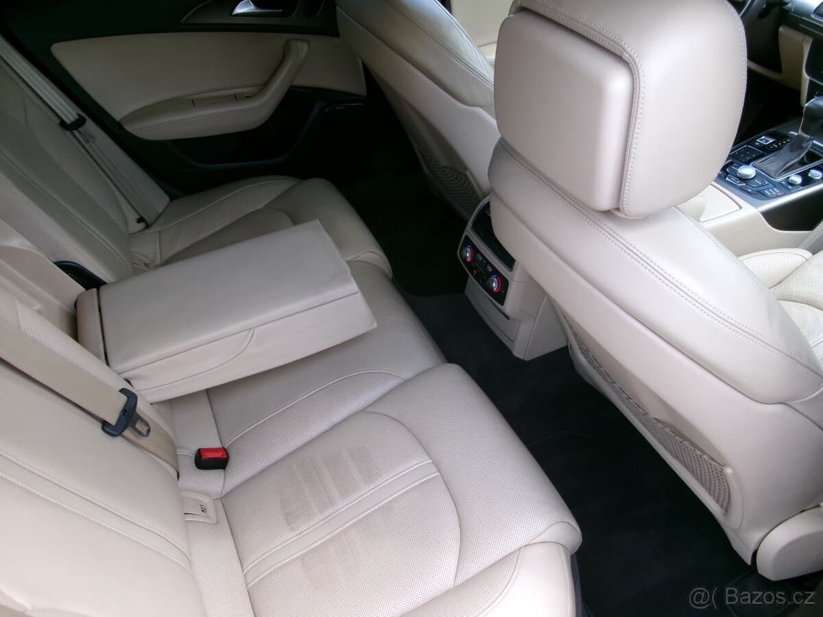 2013 Audi A6 - 15