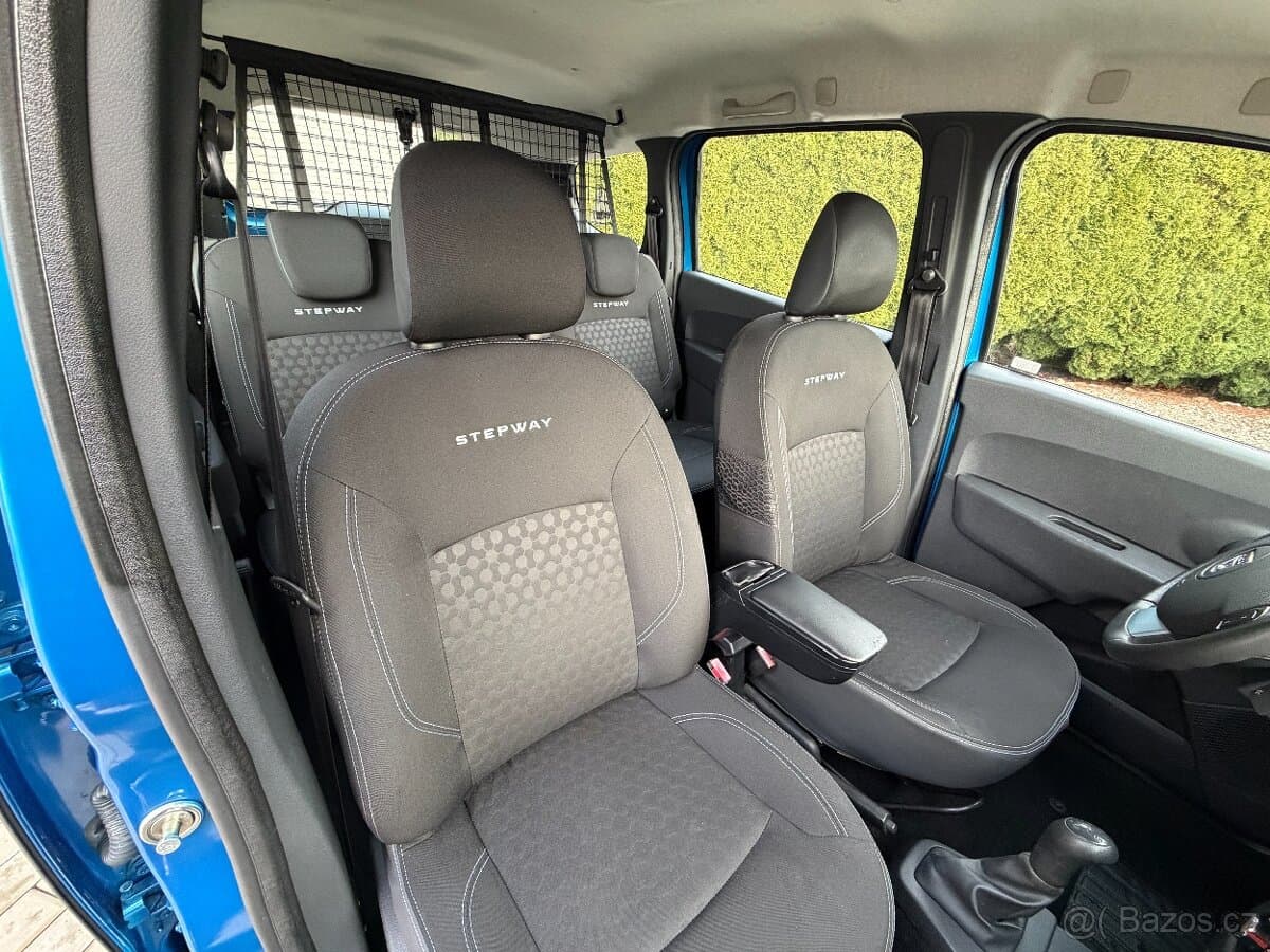 2015 Dacia LODGY - 15