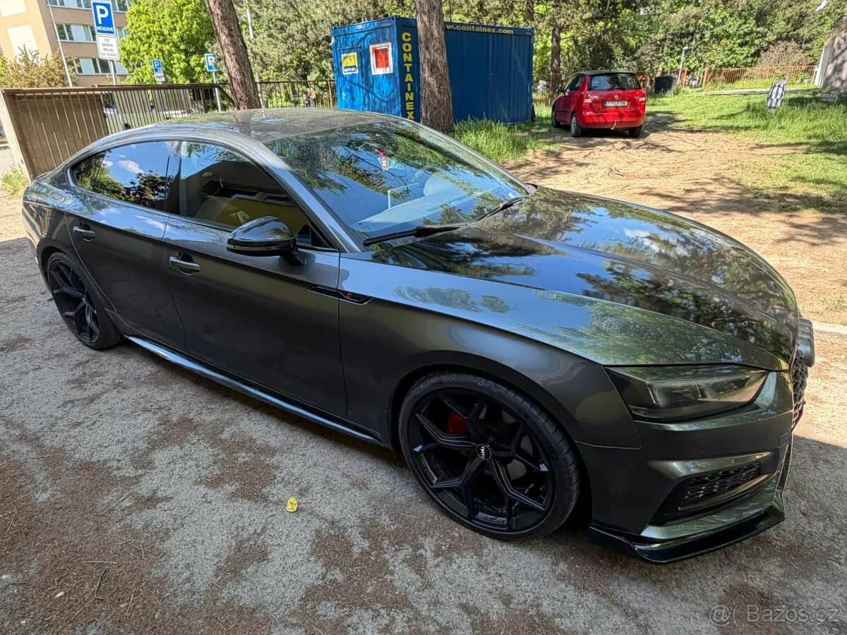 2018 Audi A5 - 15