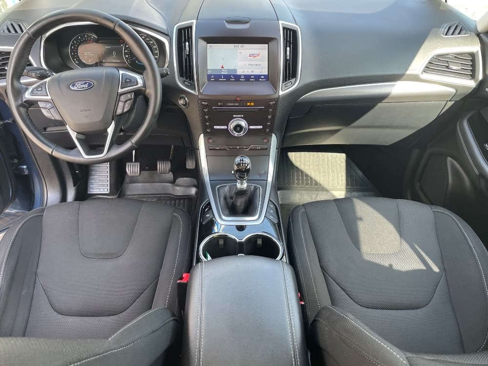 2022 Ford S-MAX - 15