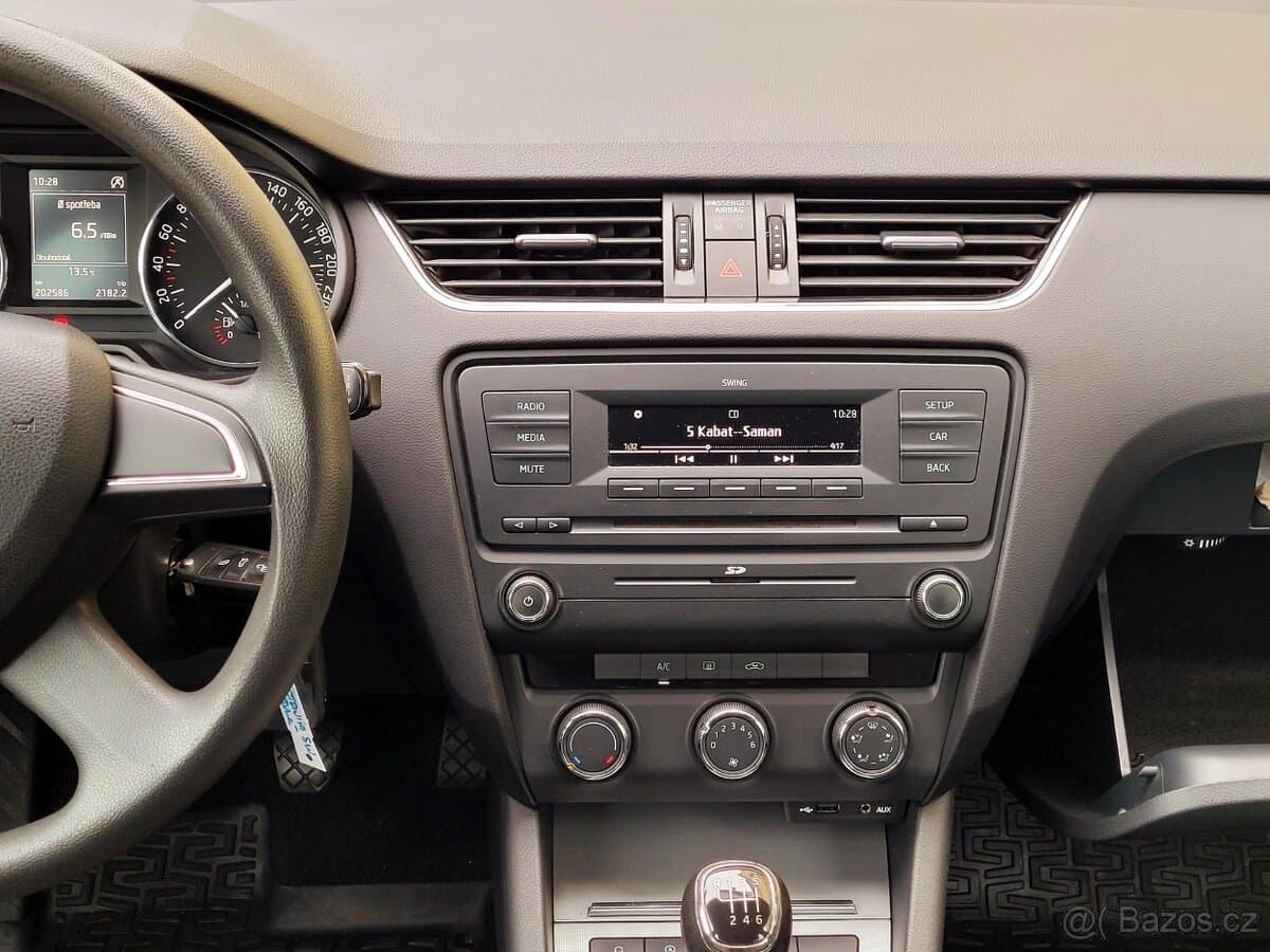 2013 Škoda OCTAVIA - 15