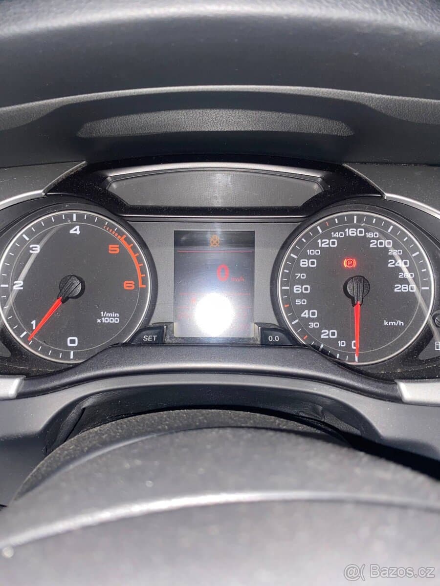 2008 Audi A4 - 15