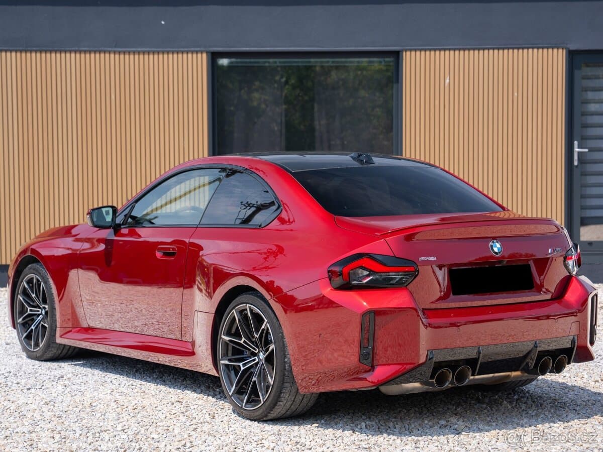 2025 BMW M2 - 15