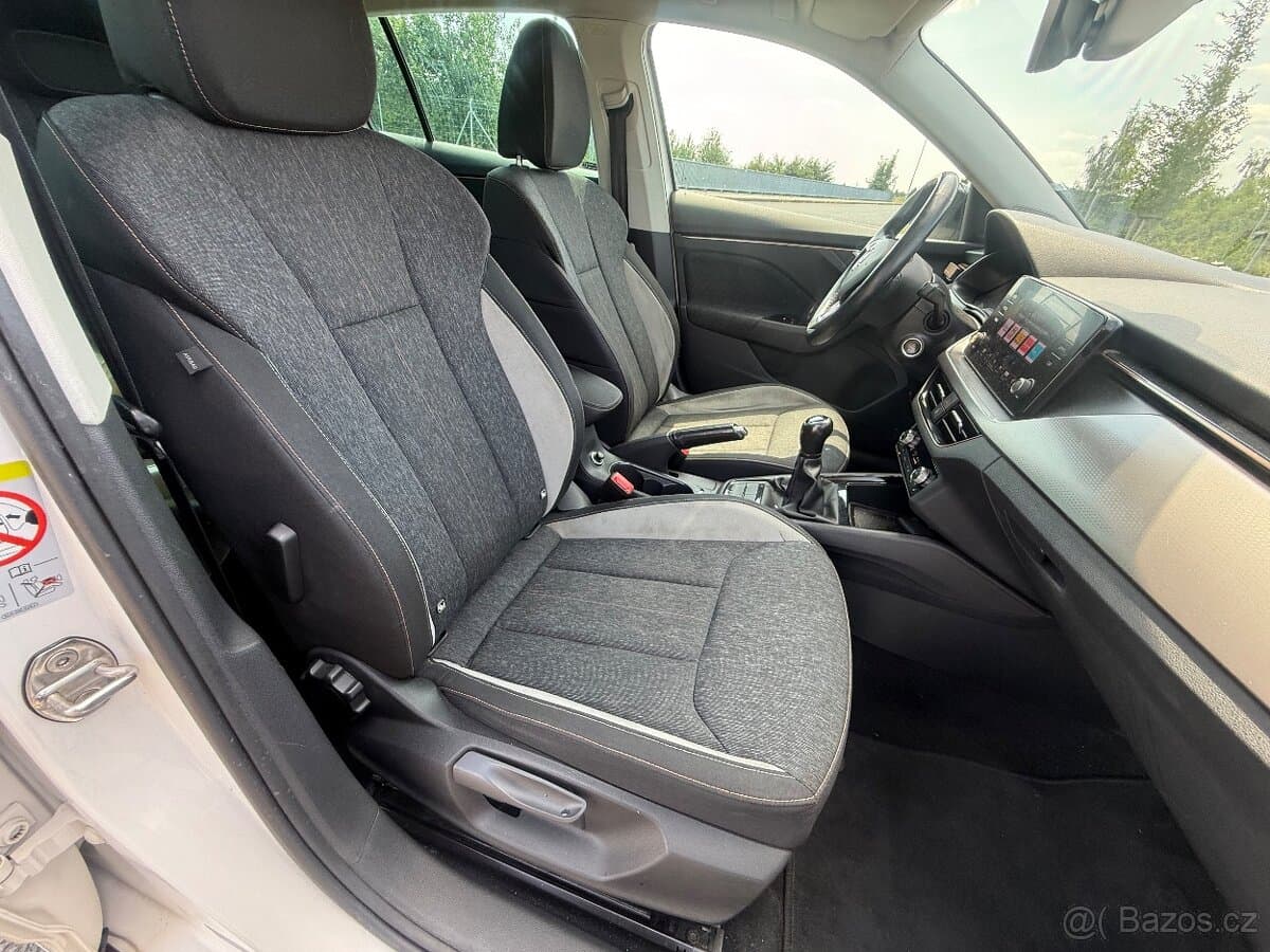 2019 Škoda SCALA - 15