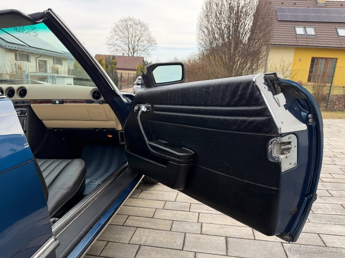 1976 Mercedes-Benz SL - 15