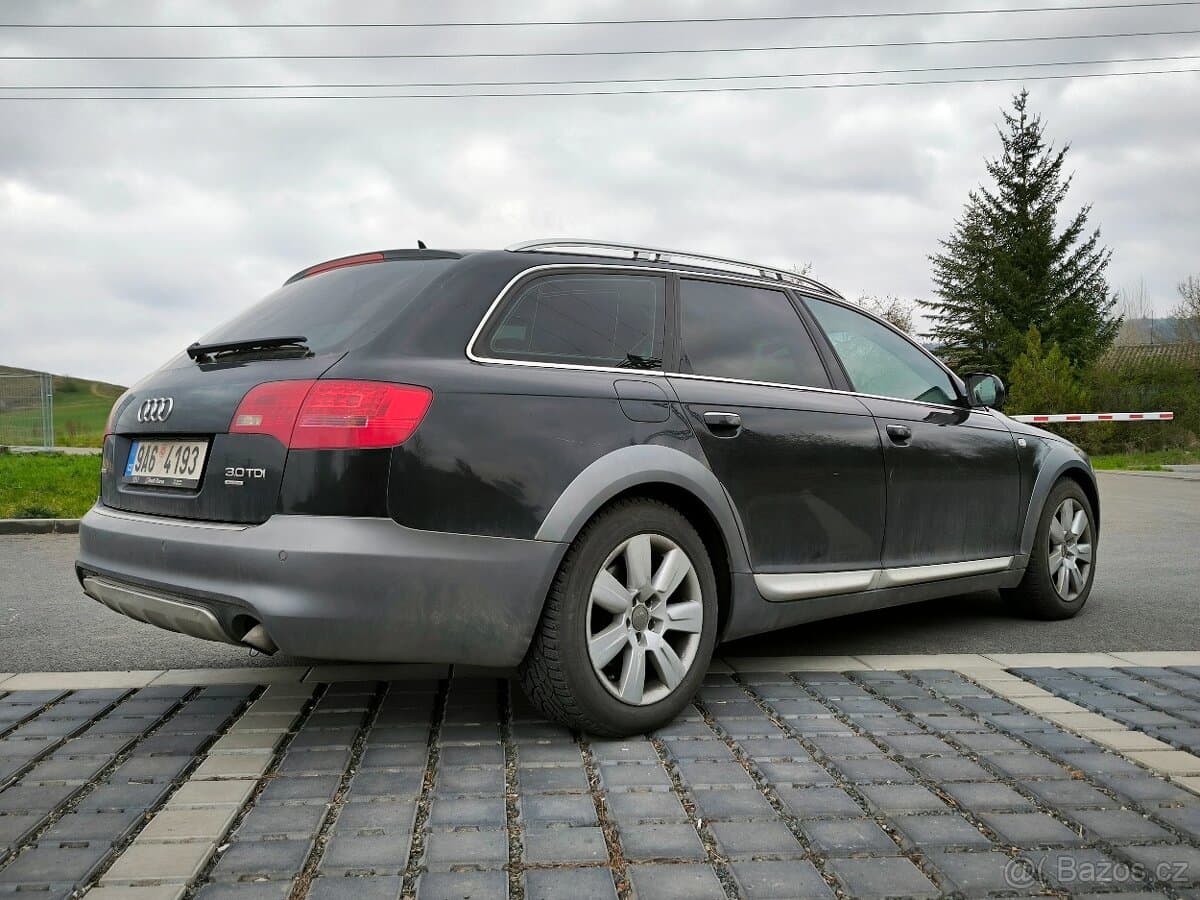2008 Audi A6 - 15