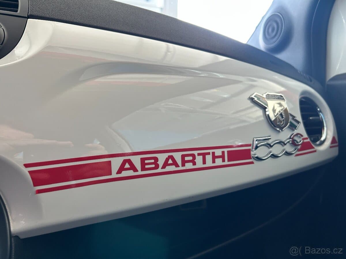 2013 Fiat 500 - 15