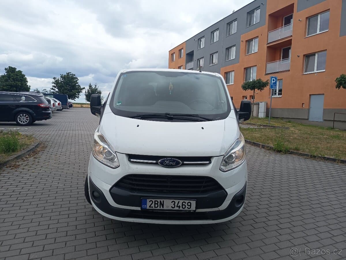 2015 Ford TRANSIT - 15