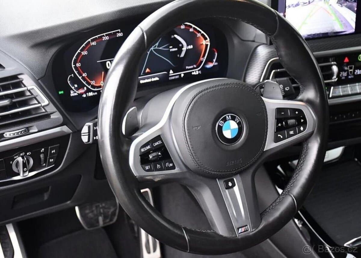 2022 BMW X3 - 15