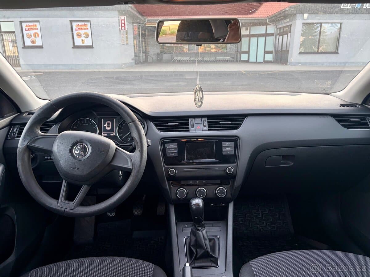 2015 Škoda OCTAVIA - 15