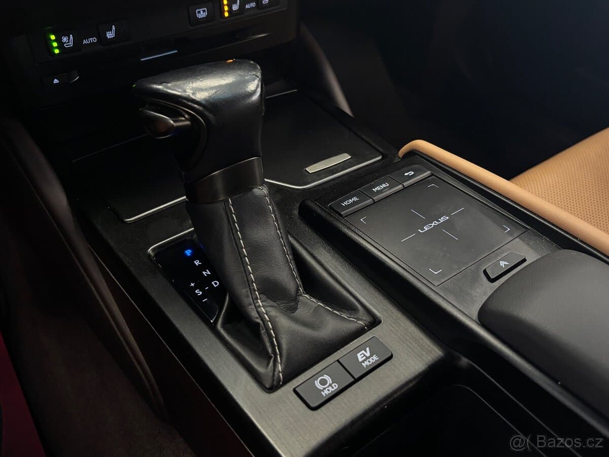 2019 Lexus OSTATNÍ - 15