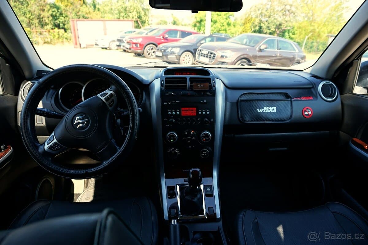 2007 Suzuki GRAND - 15