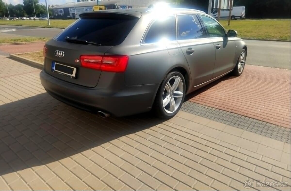 2013 Audi A6 - 15
