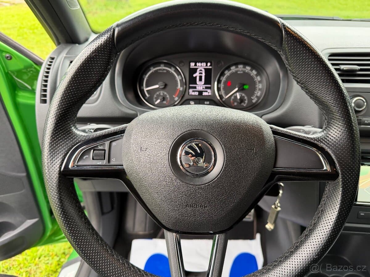 2013 Škoda FABIA - 15