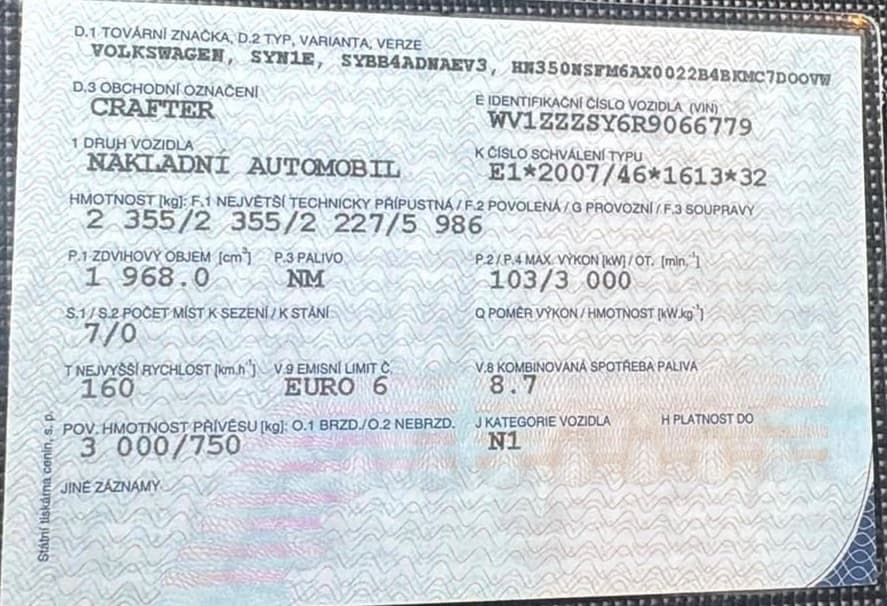 2024 Volkswagen OSTATNÍ - 15