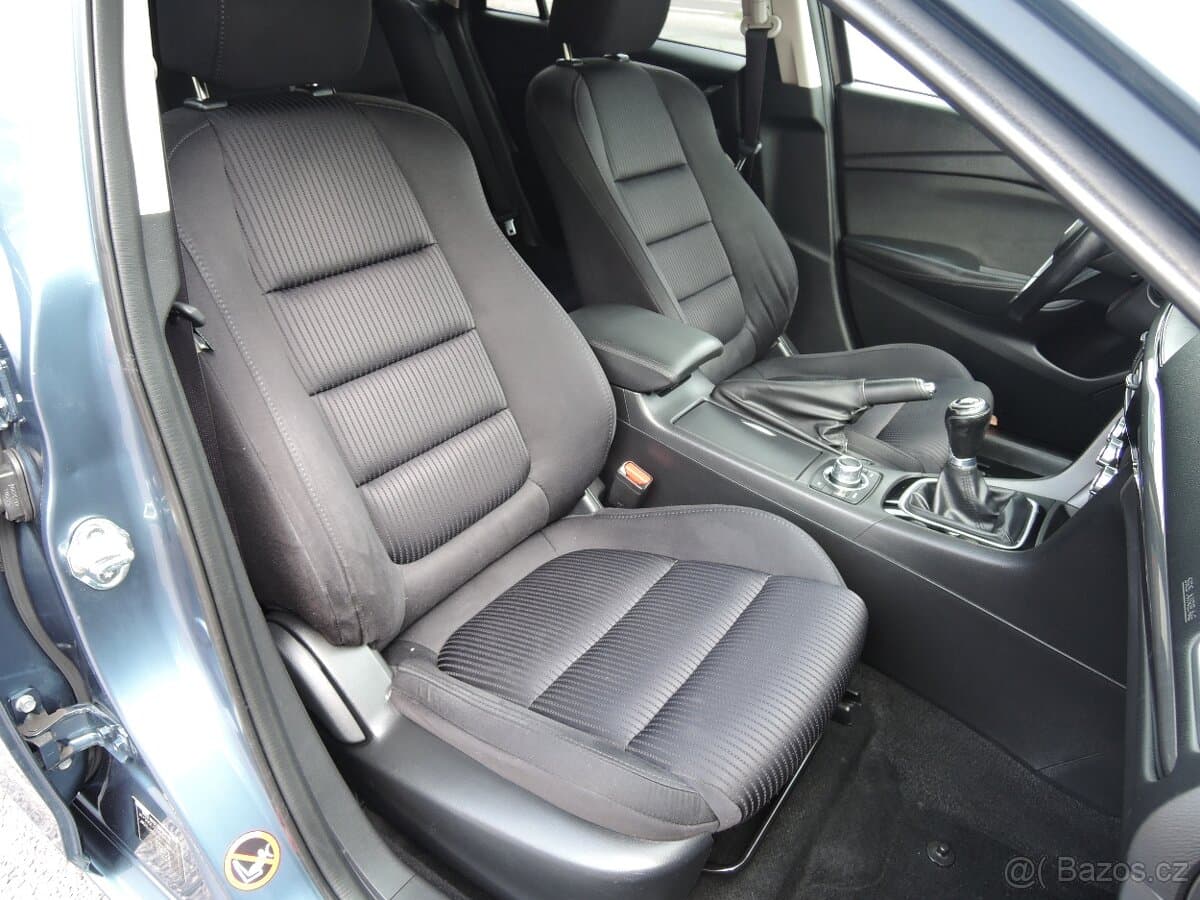2014 Mazda 6 - 15