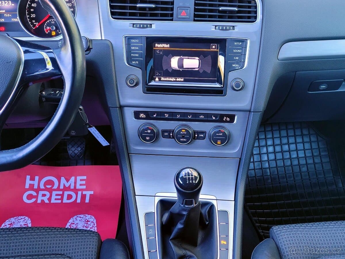 2015 Volkswagen GOLF - 15
