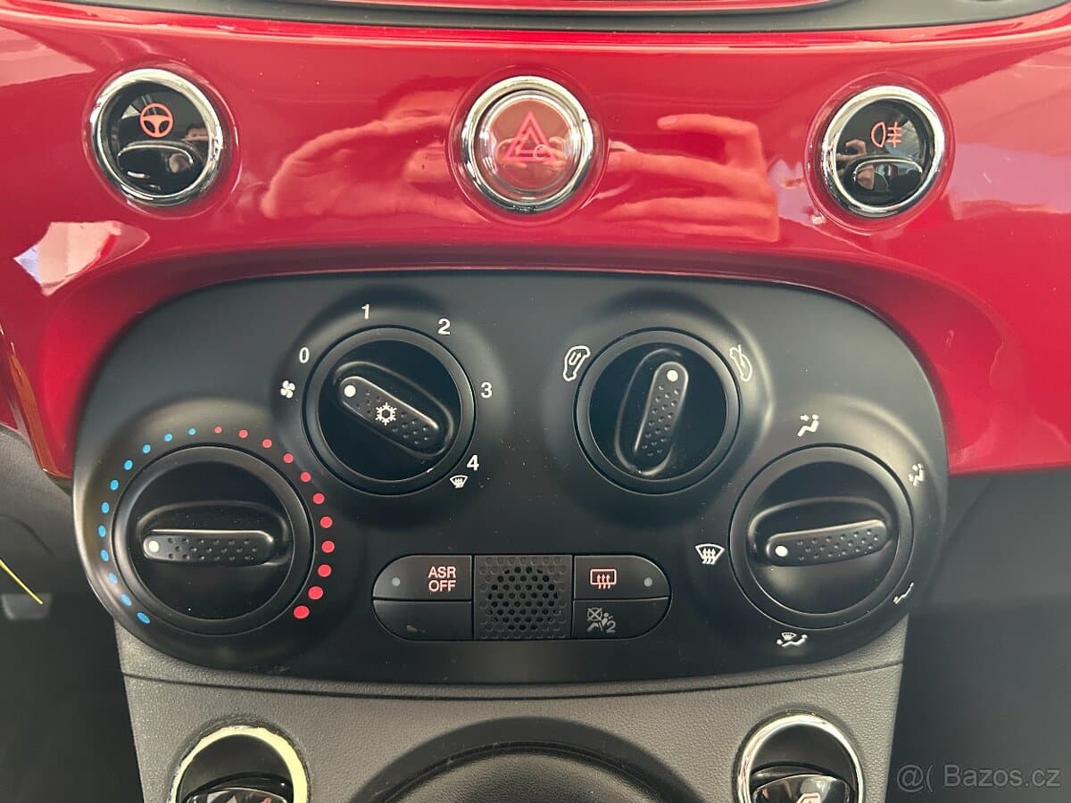2017 Fiat 500 - 15