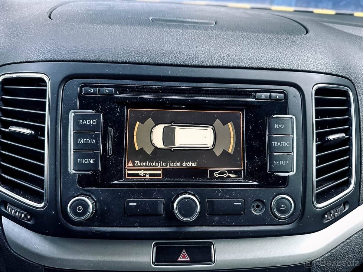 2011 Seat ALHAMBRA - 15