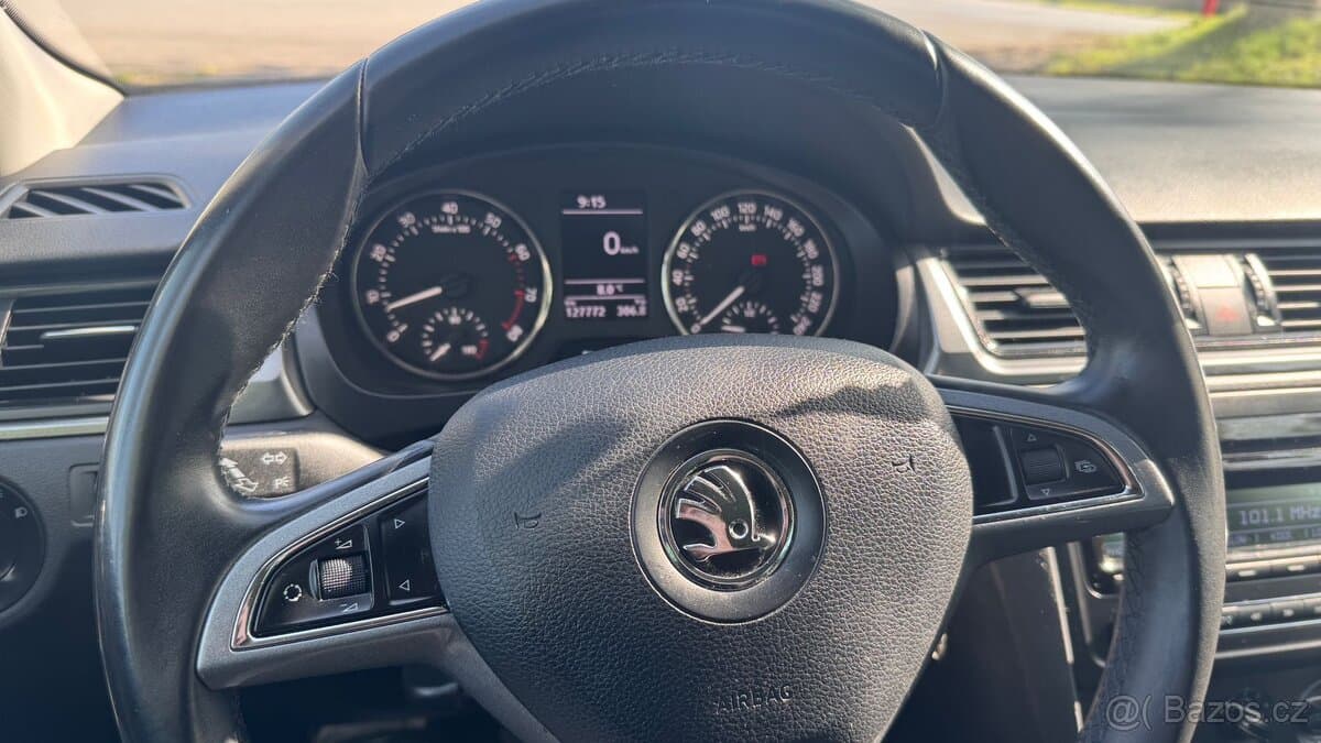 2014 Škoda RAPID - 15