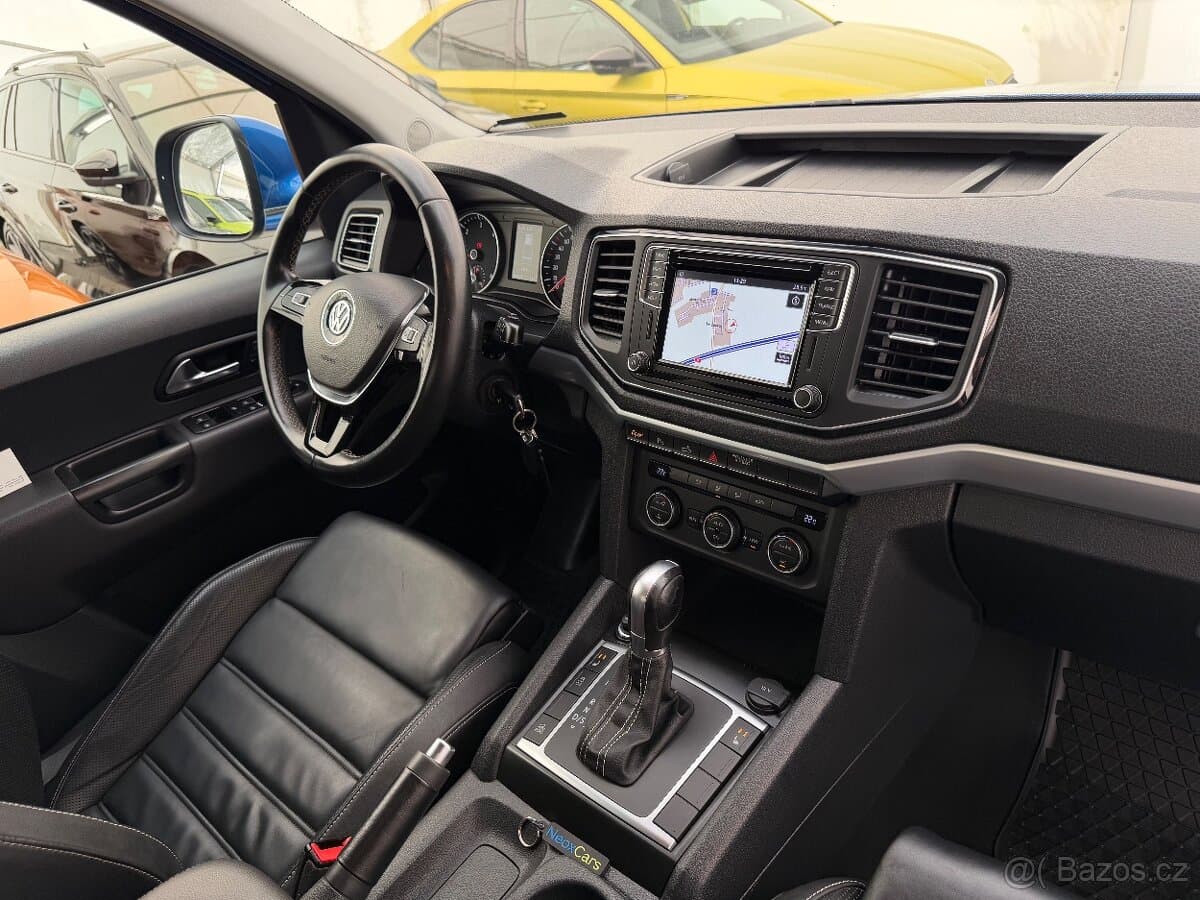 2017 Volkswagen AMAROK - 15