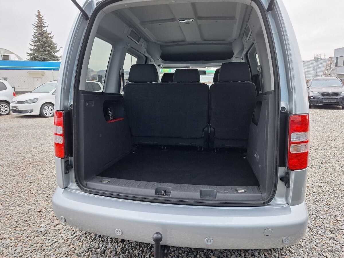 2011 Volkswagen CADDY - 15
